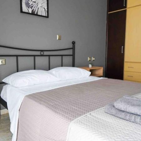 Neochori House Apartment Antimachia Bagian luar foto