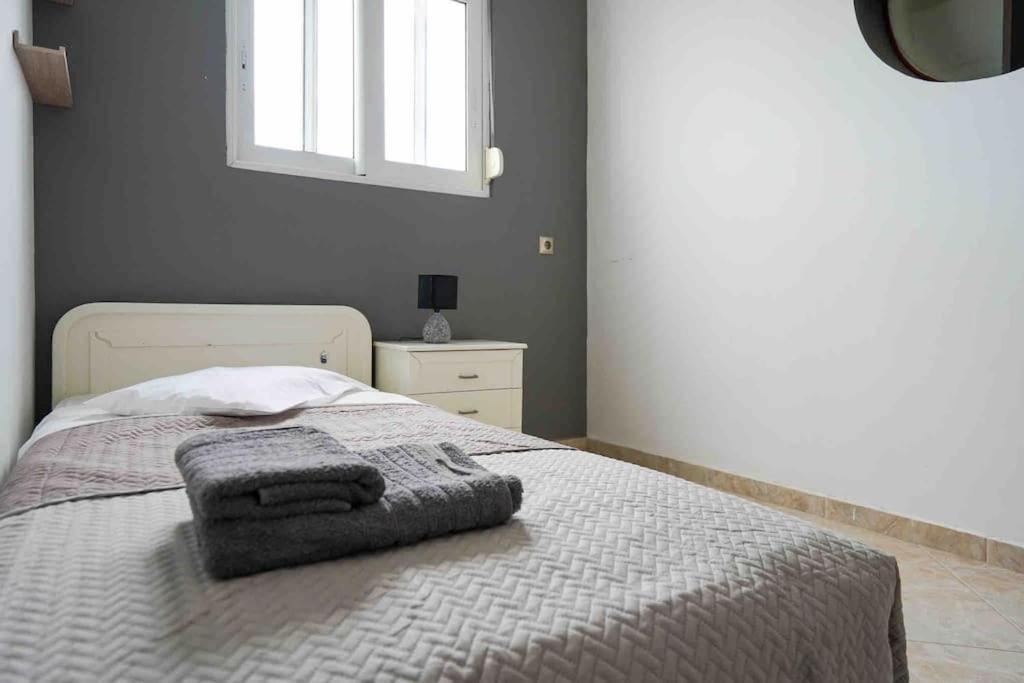 Neochori House Apartment Antimachia Bagian luar foto